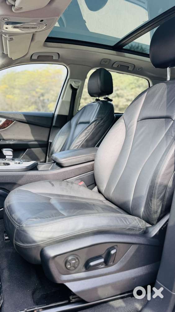 Audi Q7 3.0 45 Tdi Quattro Technology, 2016, Diesel