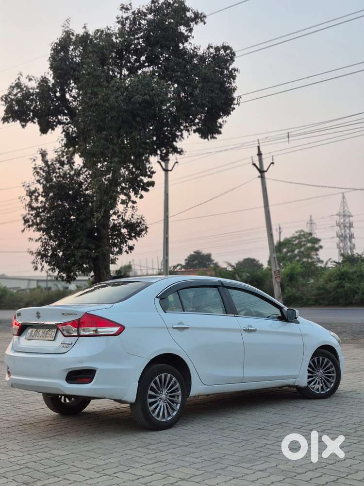 Maruti Suzuki Ciaz Zdi Alpha, 2016, Diesel