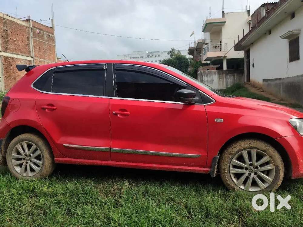 Volkswagen Polo Gt Tdi 2014 Diesel Manual