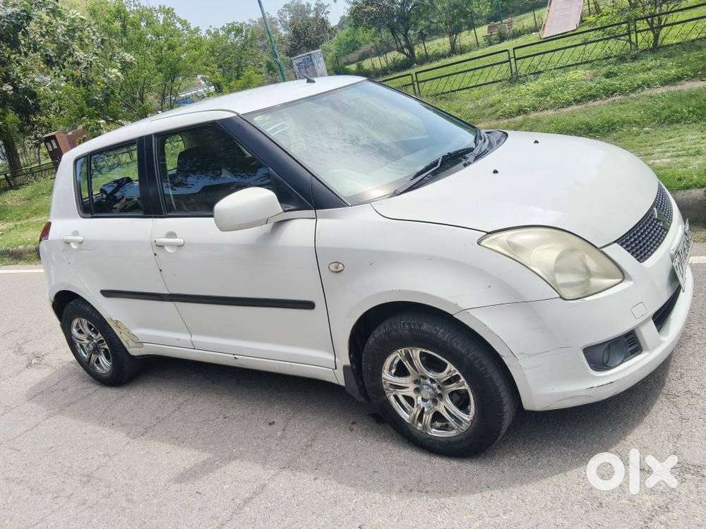Maruti Suzuki Swift Vdi Optional, 2010, Diesel