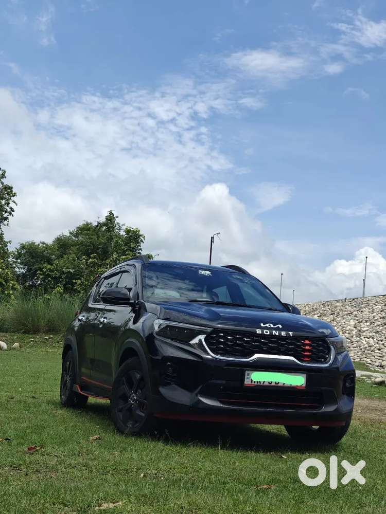 Kia Sonet 2023 Htx Diesel