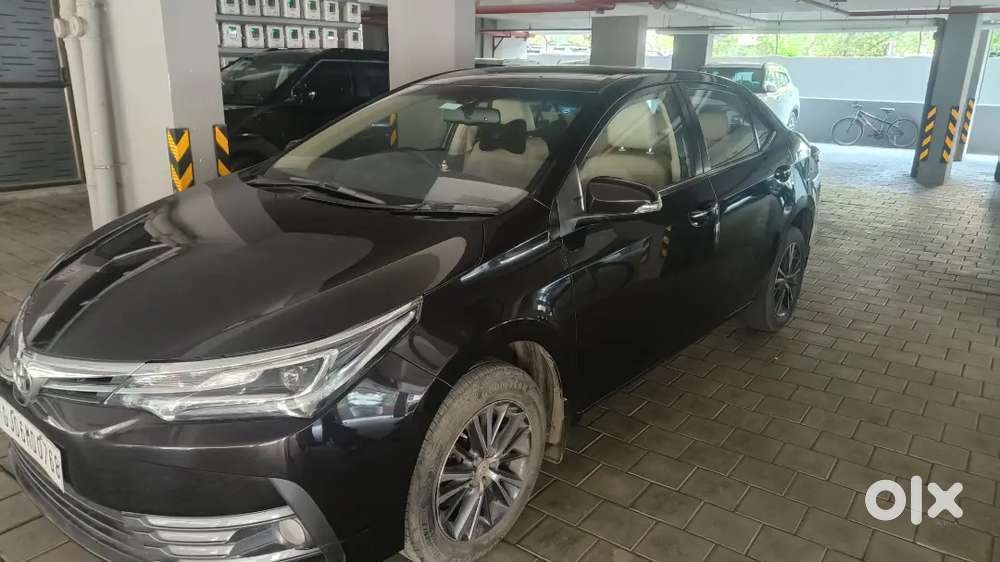 Toyota Corolla Altis 2018