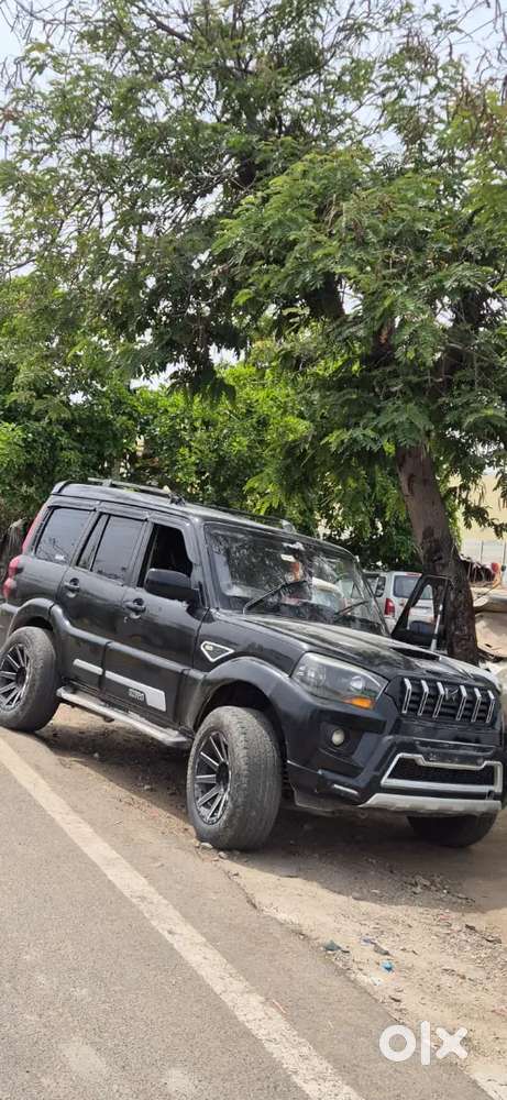 Mahindra Scorpio Classic 2009 Diesel