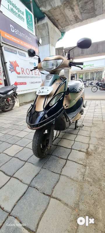 Scooty Pep BS4 Scooters 1791605774