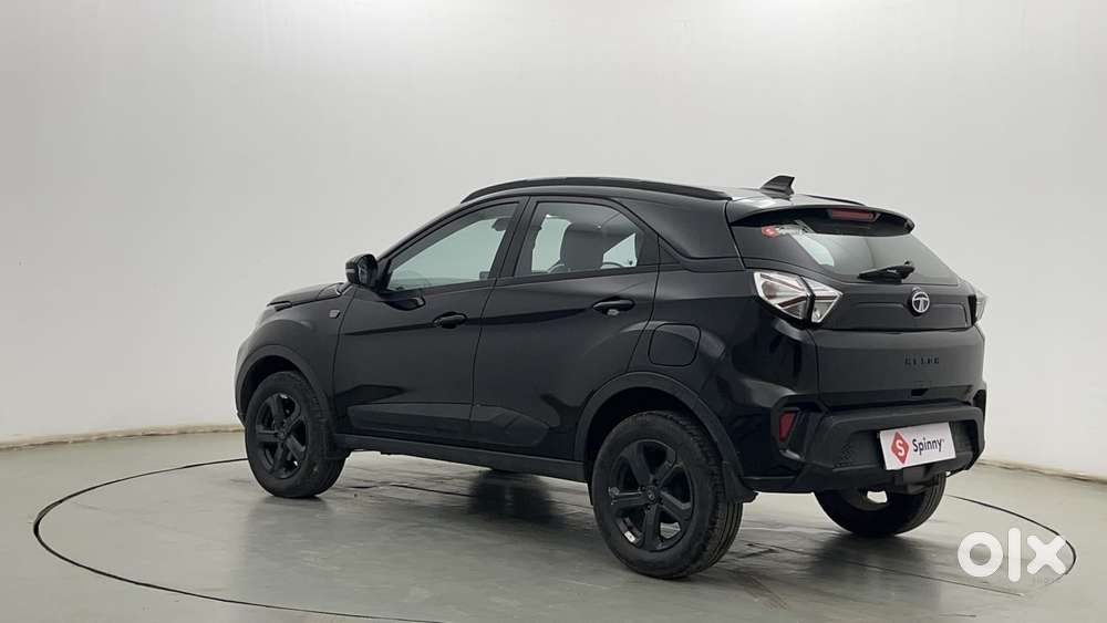 Tata Nexon 1.2 Revotron Xza Plus (o) Dark Edition, 2022, Petrol