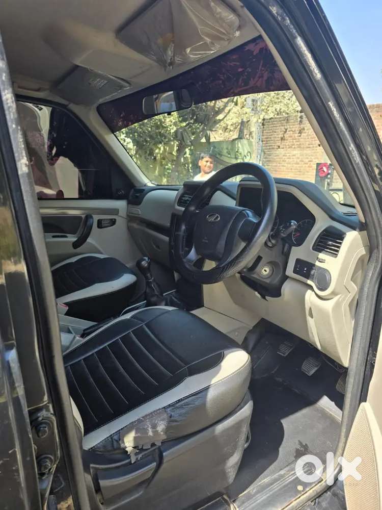 Mahindra Scorpio 2.2 Diesel 2021