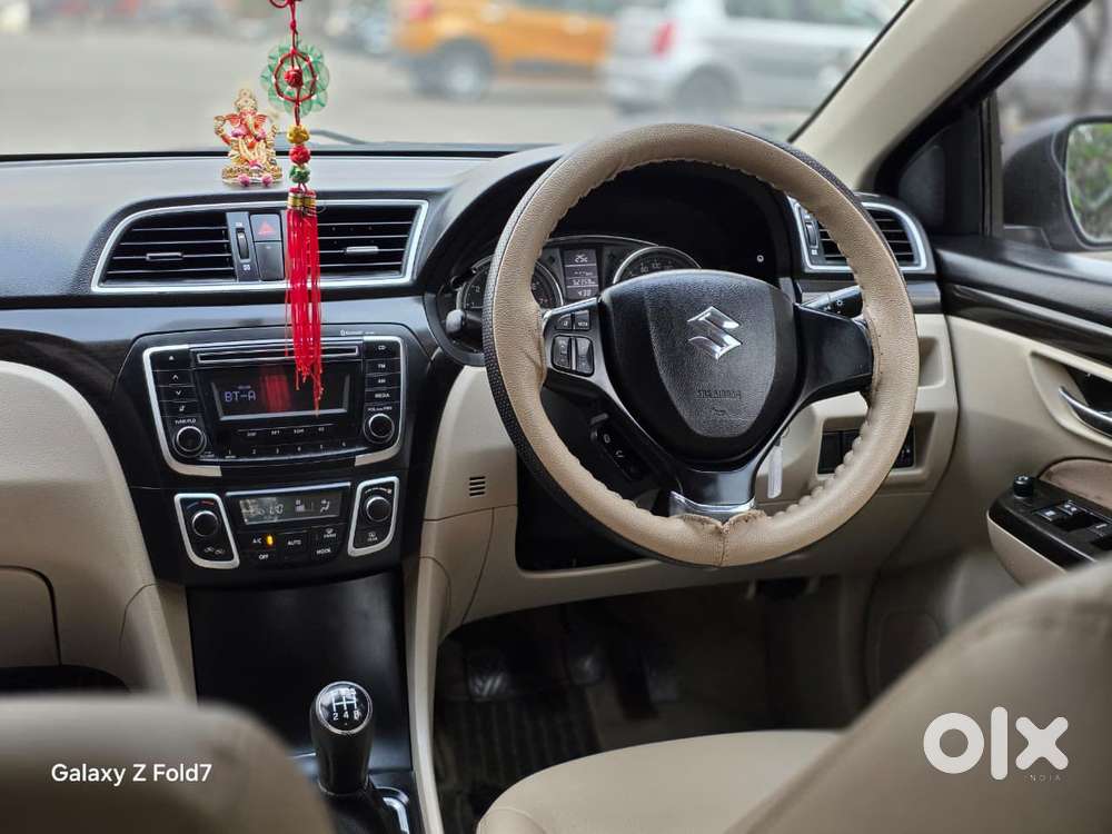 Maruti Suzuki Ciaz Vxi(o), 2015, Petrol