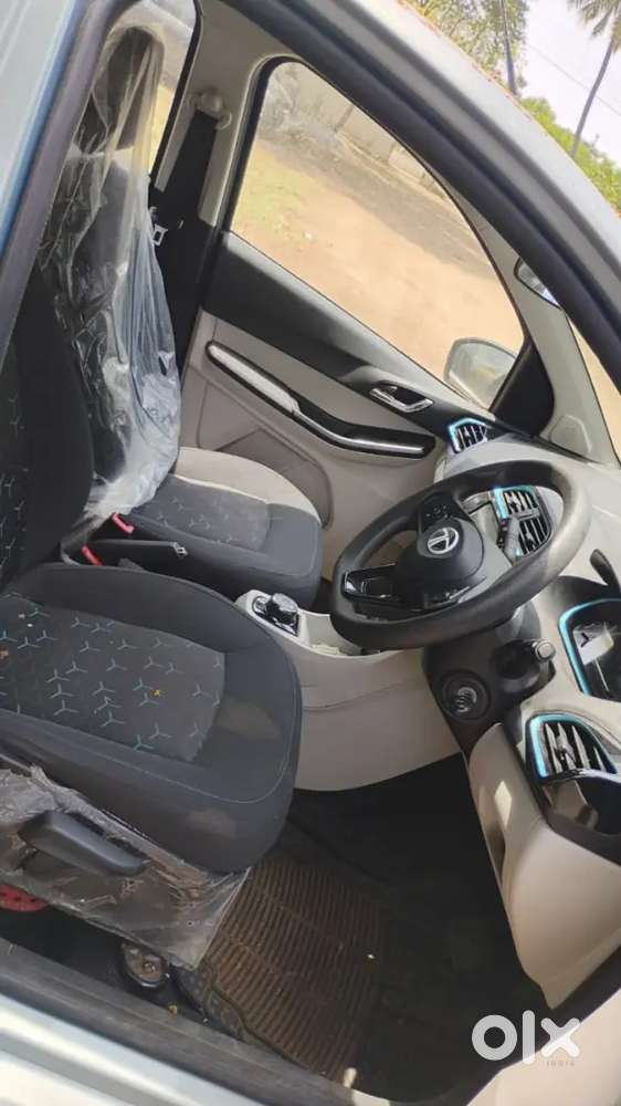 Tata Tiago Ev Xz Plus Lr December 2024 Driven 12000 Kms For Rent