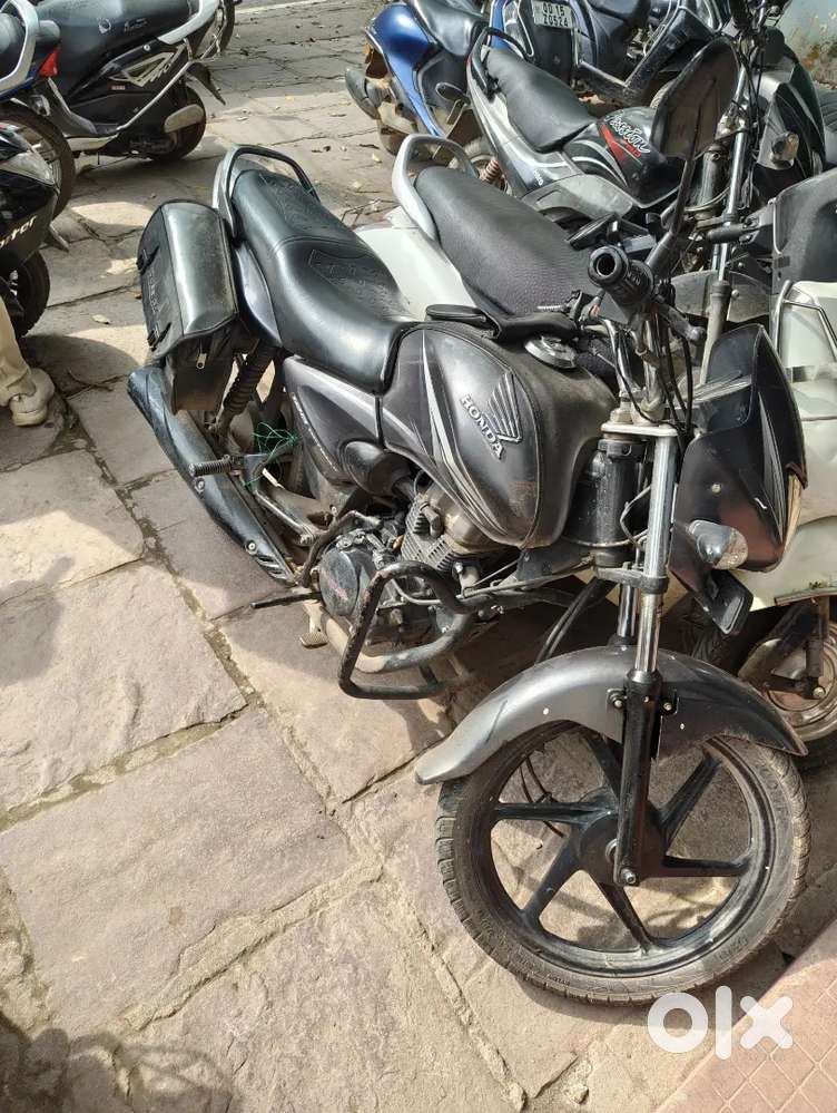 Honda Cb Olx Bike Bilaspur Raipur Chhattisgarh Second Hand Bike