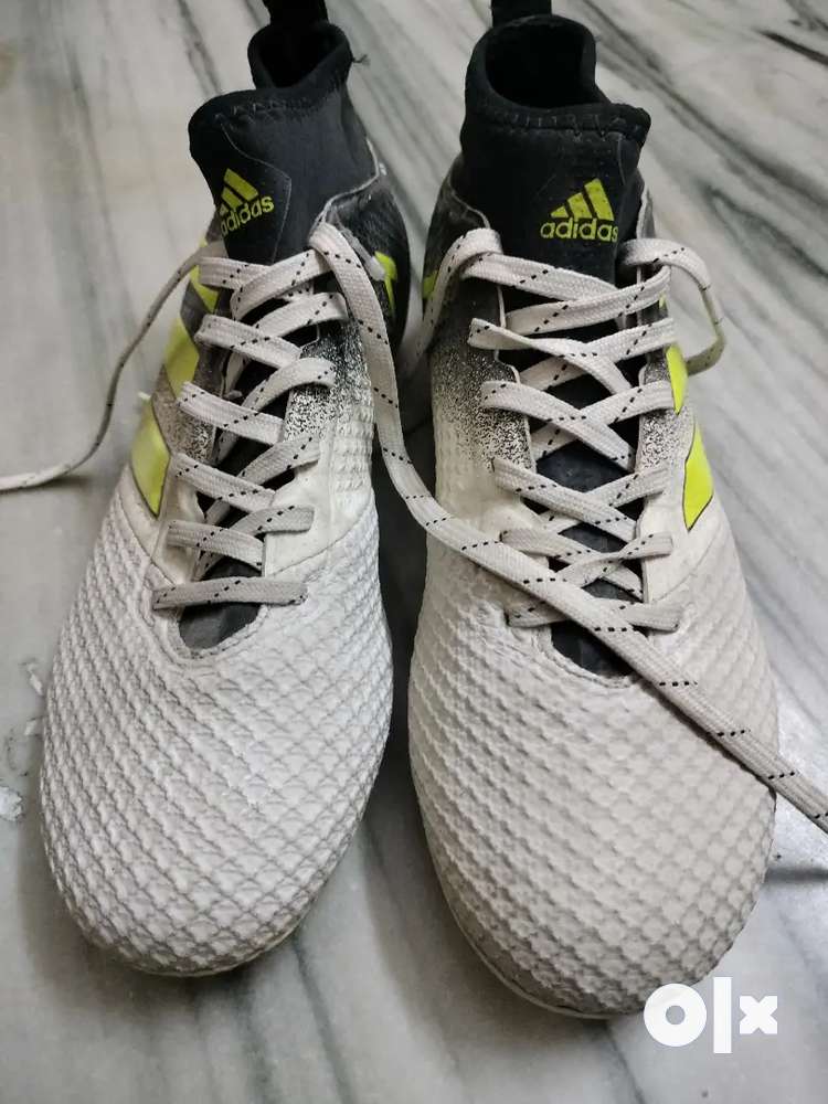 Shoes Adidas Used Sports Equipment for sale in India OLX