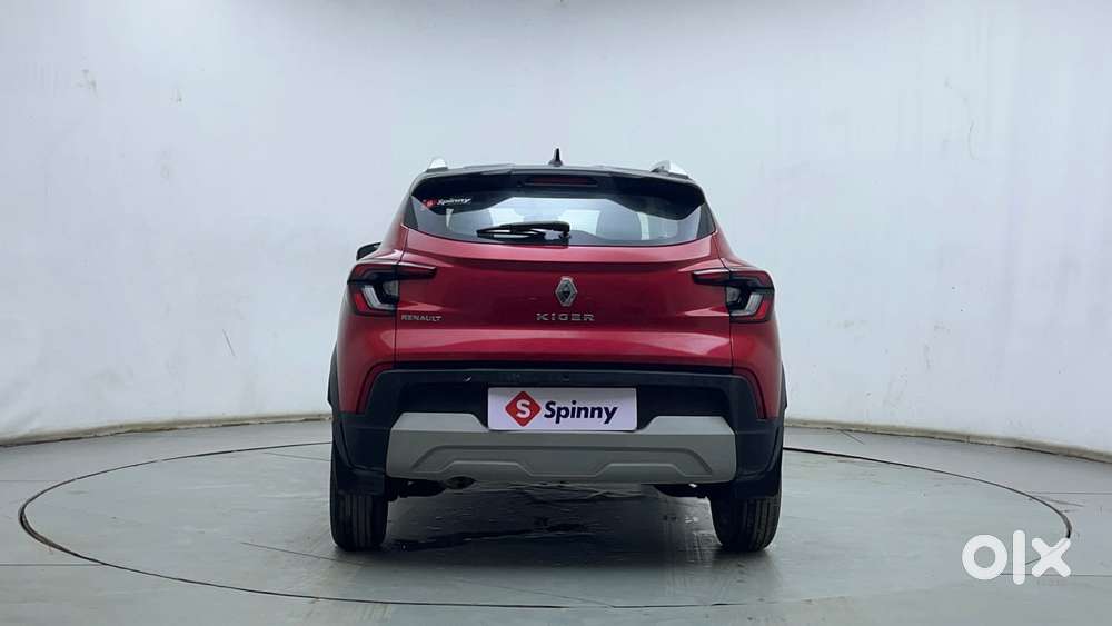 Renault Kiger Rxz Dt, 2023, Petrol