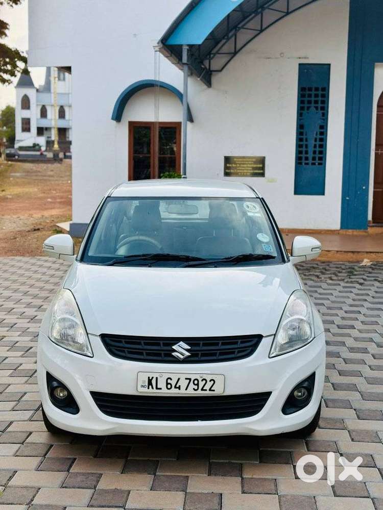 Maruti Suzuki Swift Dzire Vxi, 2012, Petrol