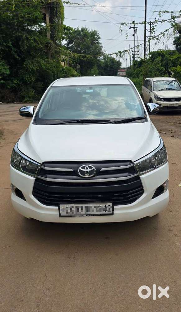 Toyota Innova Crysta 2.4 G Mt, 2019, Diesel