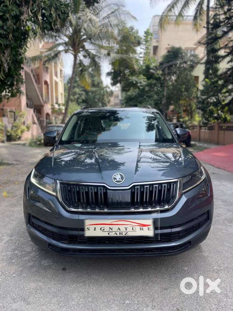 Skoda Kodiaq Style, 2018, Diesel