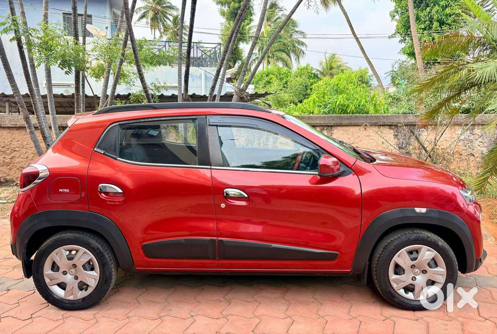 Renault Kwid 1.0 Rxt Optional, 2020, Petrol