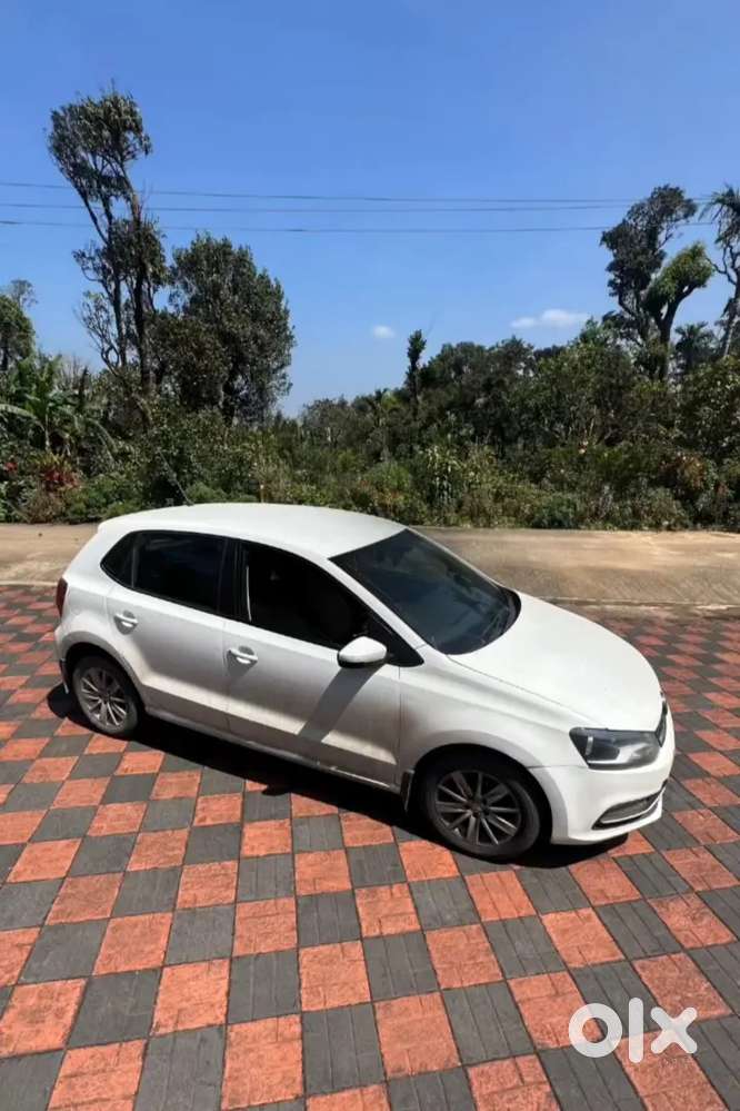 Volkswagen Polo 1.5 Tdi 2015 Second Owner
