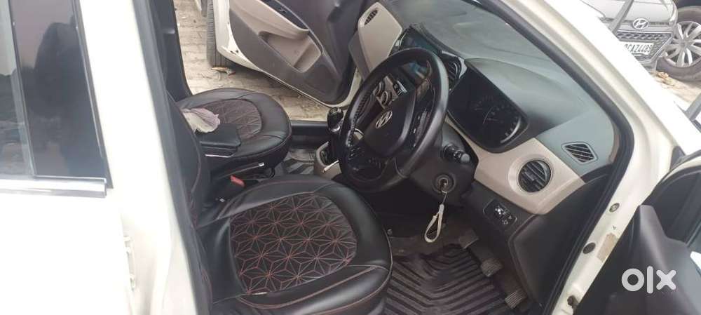 Hyundai Grand I10 Prime 2015 Cng & Hybrids 95000 Km Driven