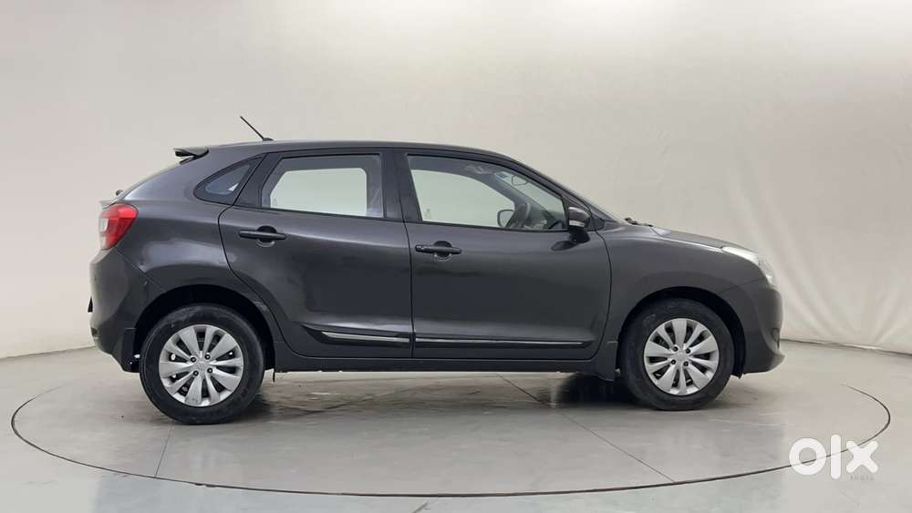 Maruti Suzuki Baleno