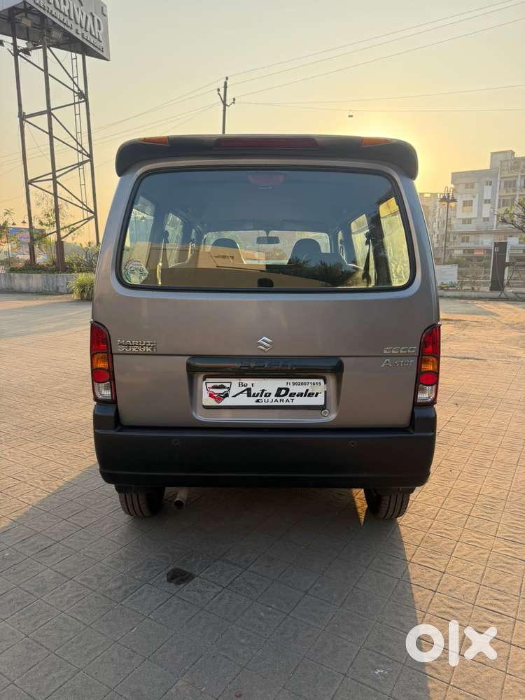 Maruti Suzuki Eeco 5 Str With Ac Plus Htr Cng, 2020, Cng & Hybrids