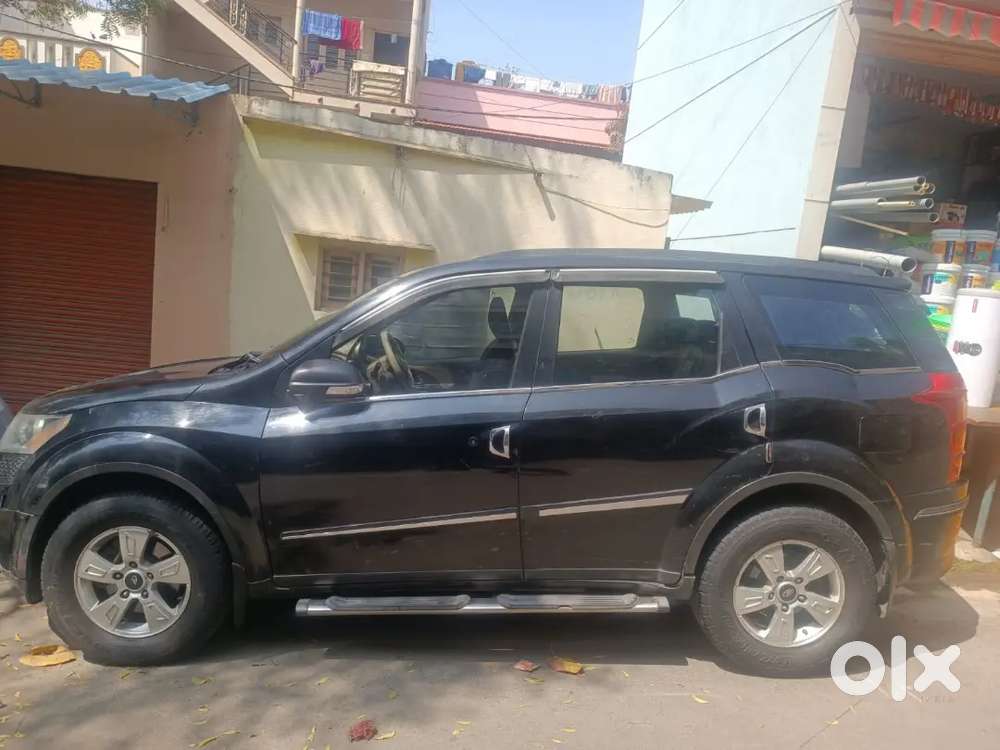 Mahindra Xuv500 2012 Diesel Well Maintained