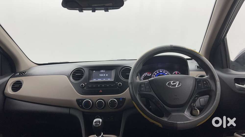 Hyundai Grand I10 1.2 Kappa Sportz, 2017, Petrol