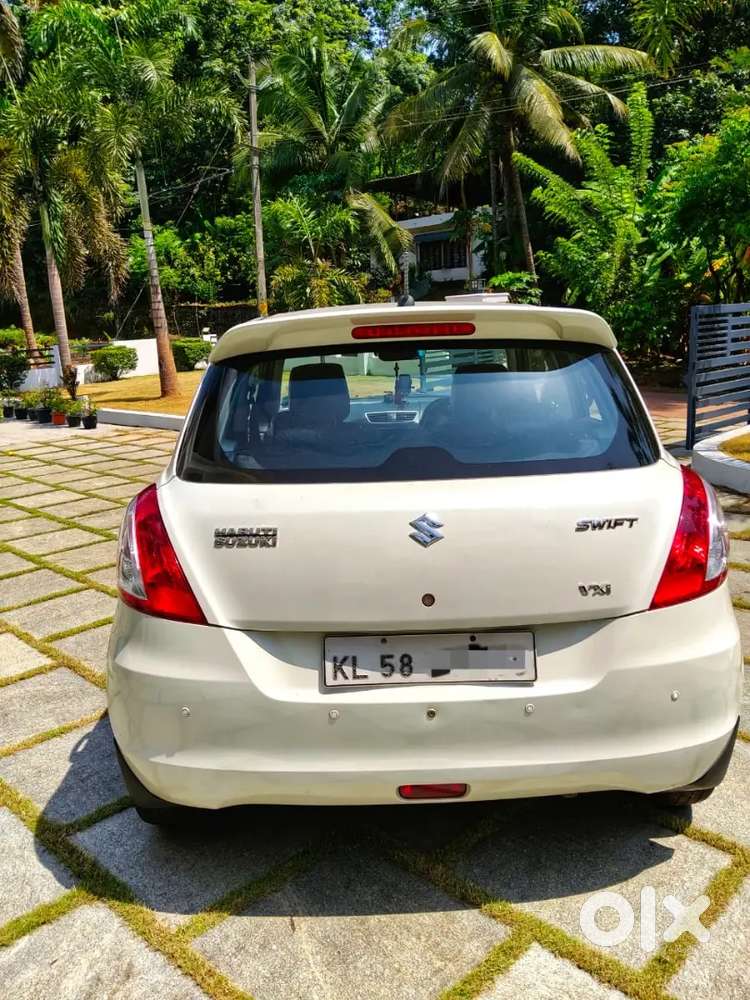 Maruti Suzuki Swift 2017