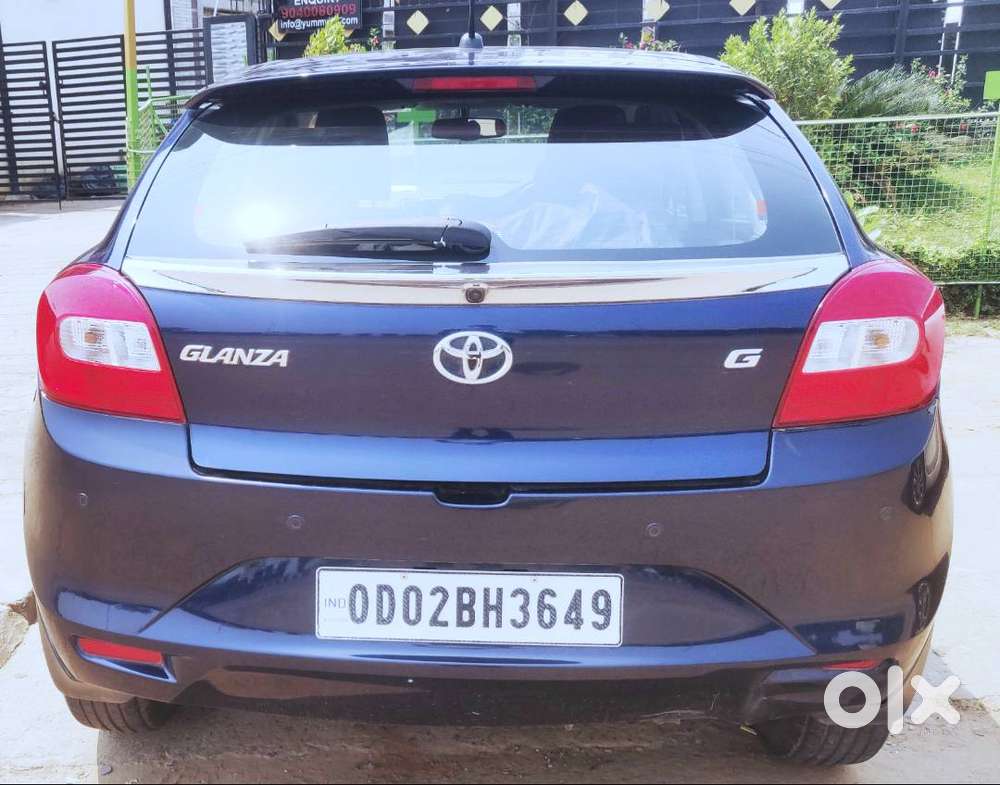 Glanza For Sale : Single Owner Top Condition