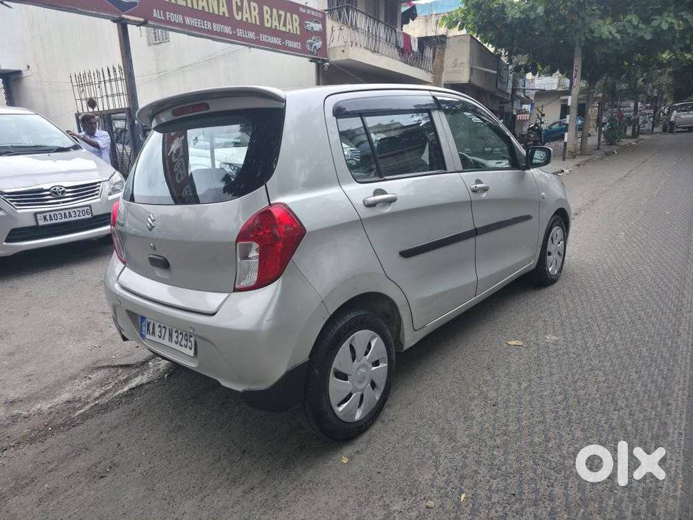 Maruti Suzuki Celerio Vxi Optional Mt, 2019