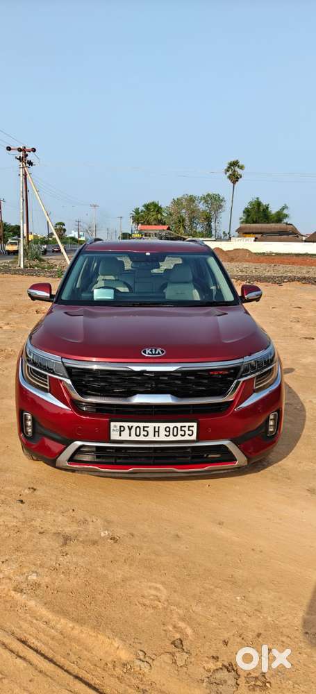 Kia Seltos Gtx Plus, 2019, Diesel