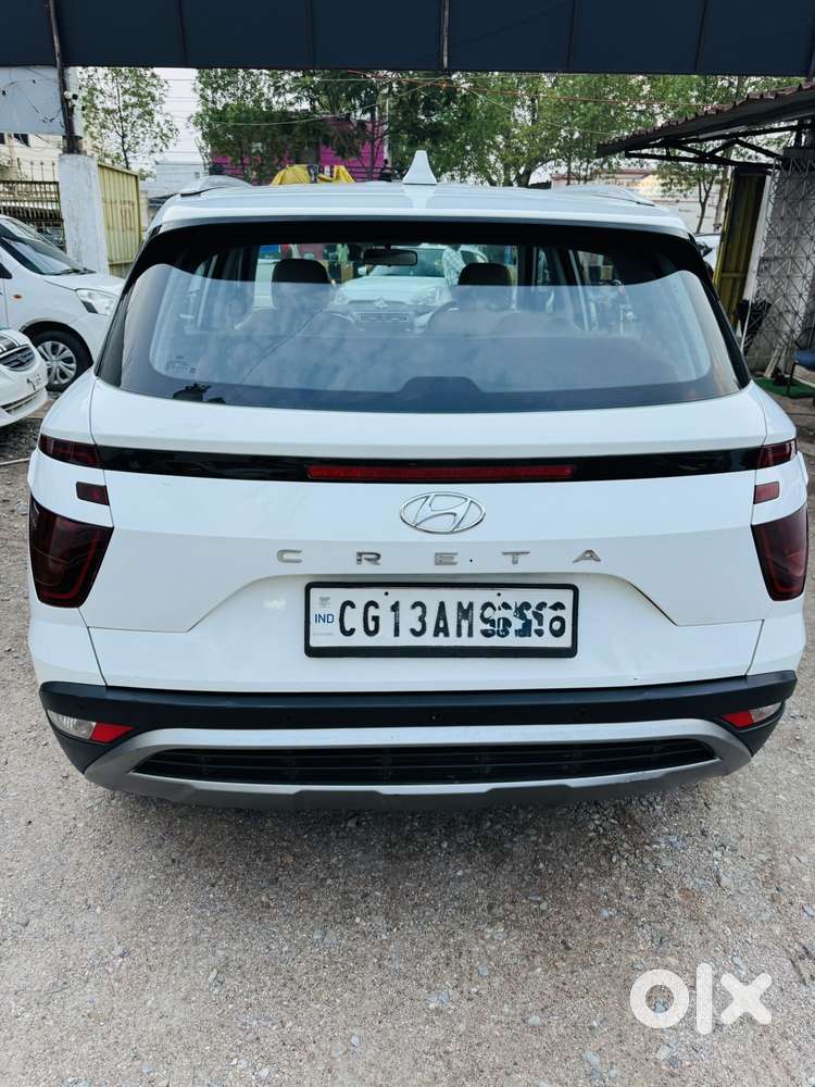 Hyundai Creta 1.5 Ex Petrol, 2021, Petrol