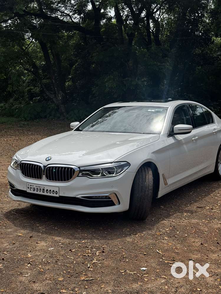 Bmw 5 Series 2.0 520d Luxury Line, 2020, Diesel