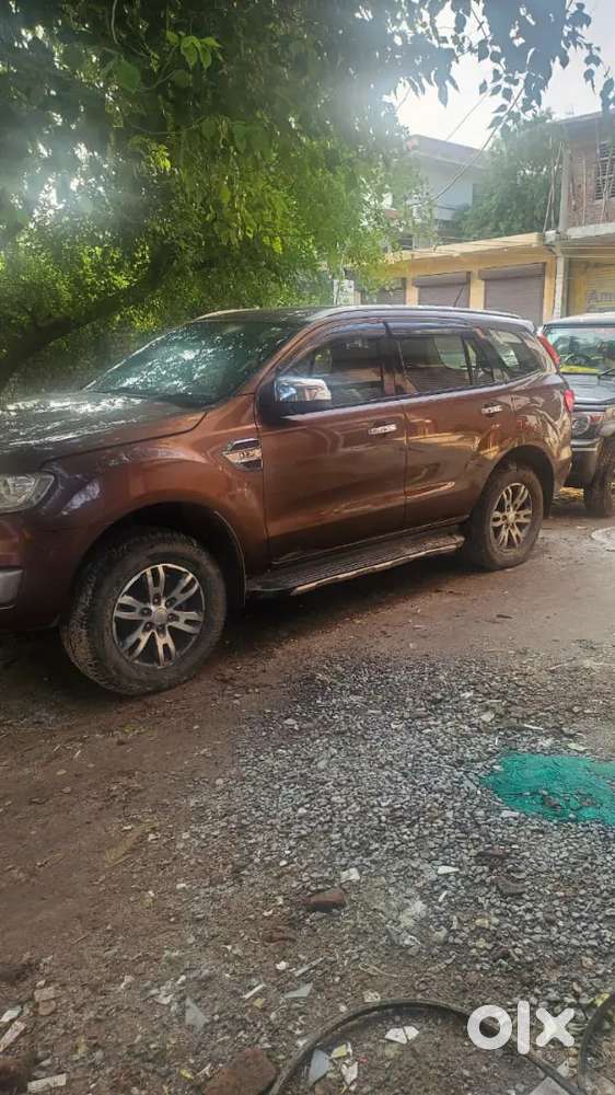 Ford Endeavour 2018 4x4 Diesel