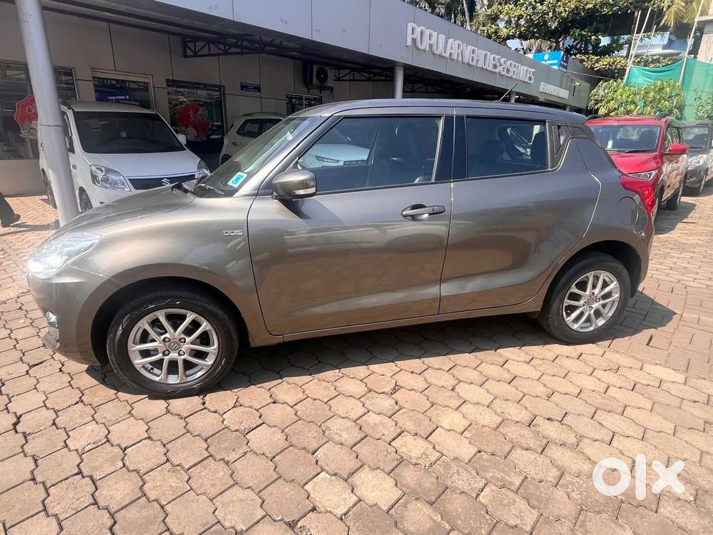Maruti Suzuki Swift Zdi 2018, 2018, Diesel