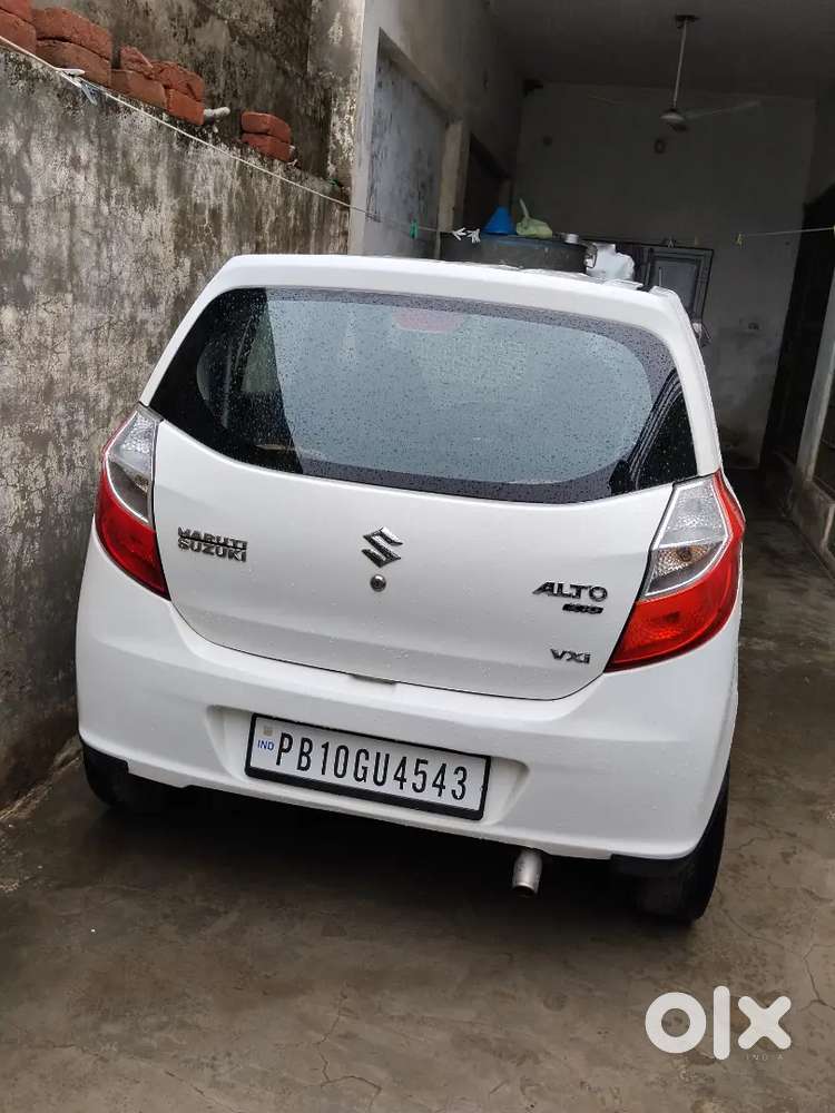 Maruti Suzuki Alto K10 2018 Model