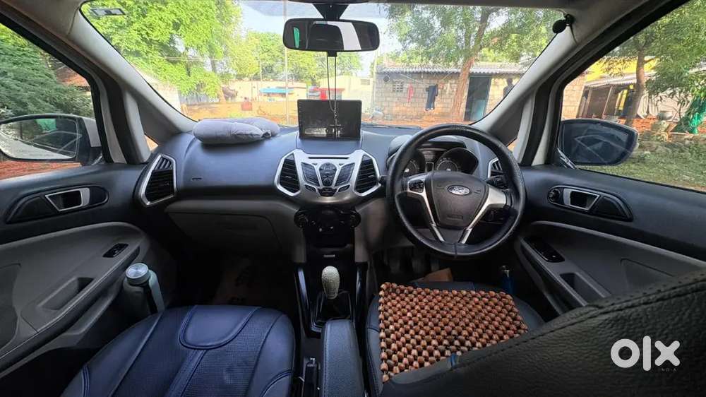Ford Ecosport 2013 Diesel Good Condition