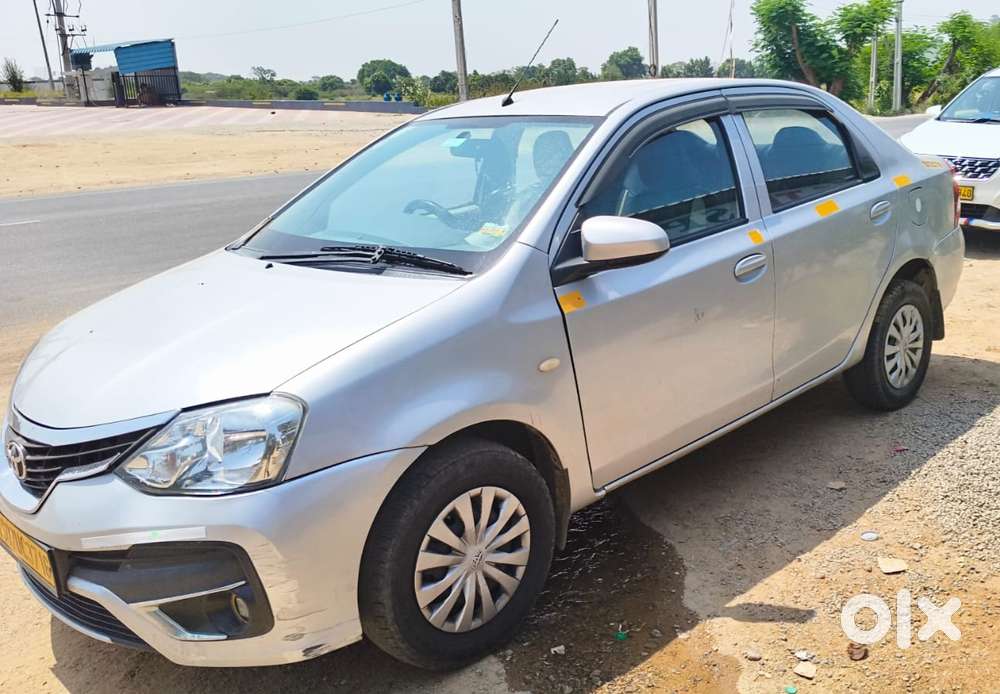 Toyota Etios 2014-2016 Gd, 2016, Diesel