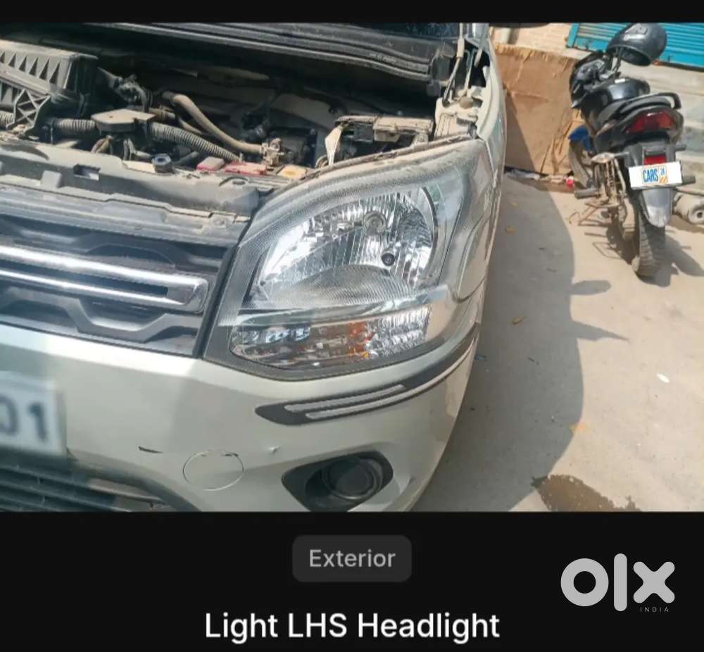 Maruti Suzuki Wagon R 2024 Cng & Hybrids 39000 Km Driven