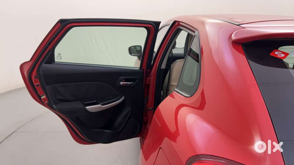 Maruti Suzuki Baleno 1.2 Alpha, 2017, Petrol