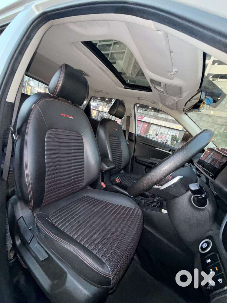 Kia Sonet 1.5 Gtx Plus Diesel At, 2023, Diesel