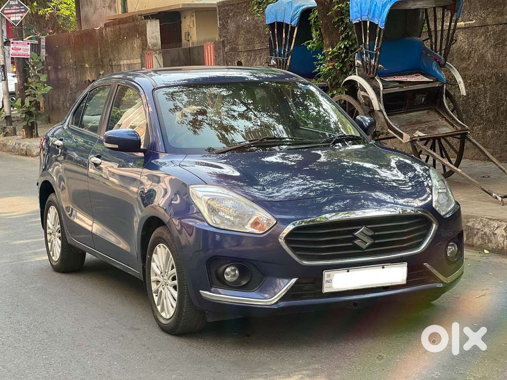 Maruti Suzuki Swift Dzire Amt Zxi, 2019, Petrol