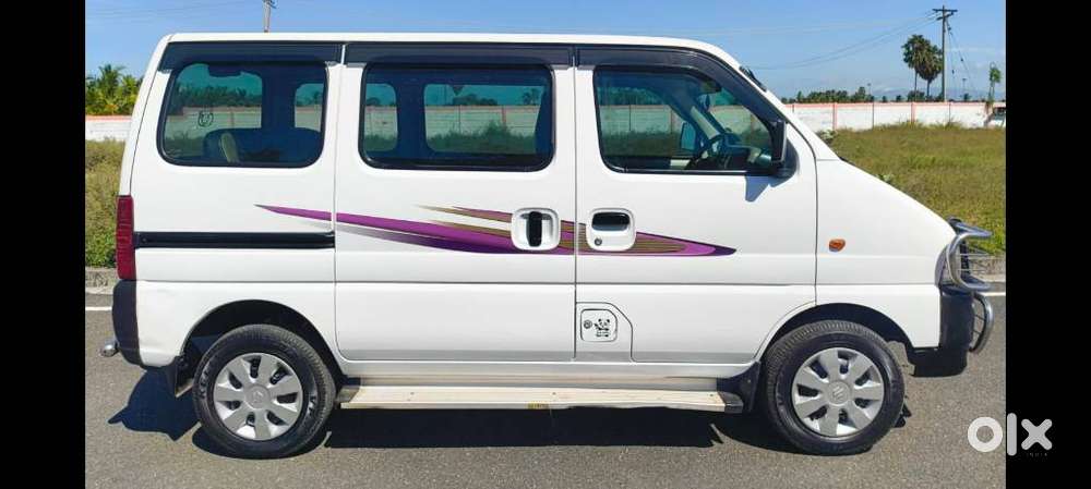 Maruti Suzuki Eeco Cng 5 Seater Ac, 2016, Lpg