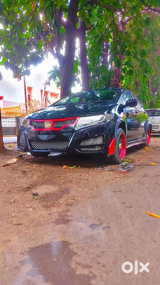 Honda City 2009 Petrol 124000 Km Driven