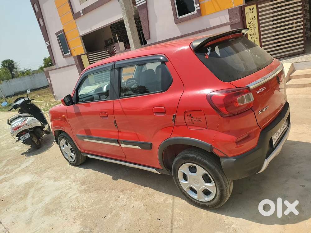 Maruti Suzuki S-presso 2021 Petrol 47000 Km Driven