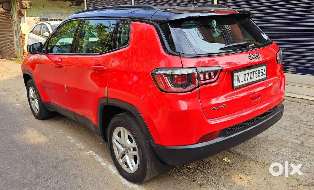 Jeep Compass 1.4 Sport Plus, 2019, Petrol