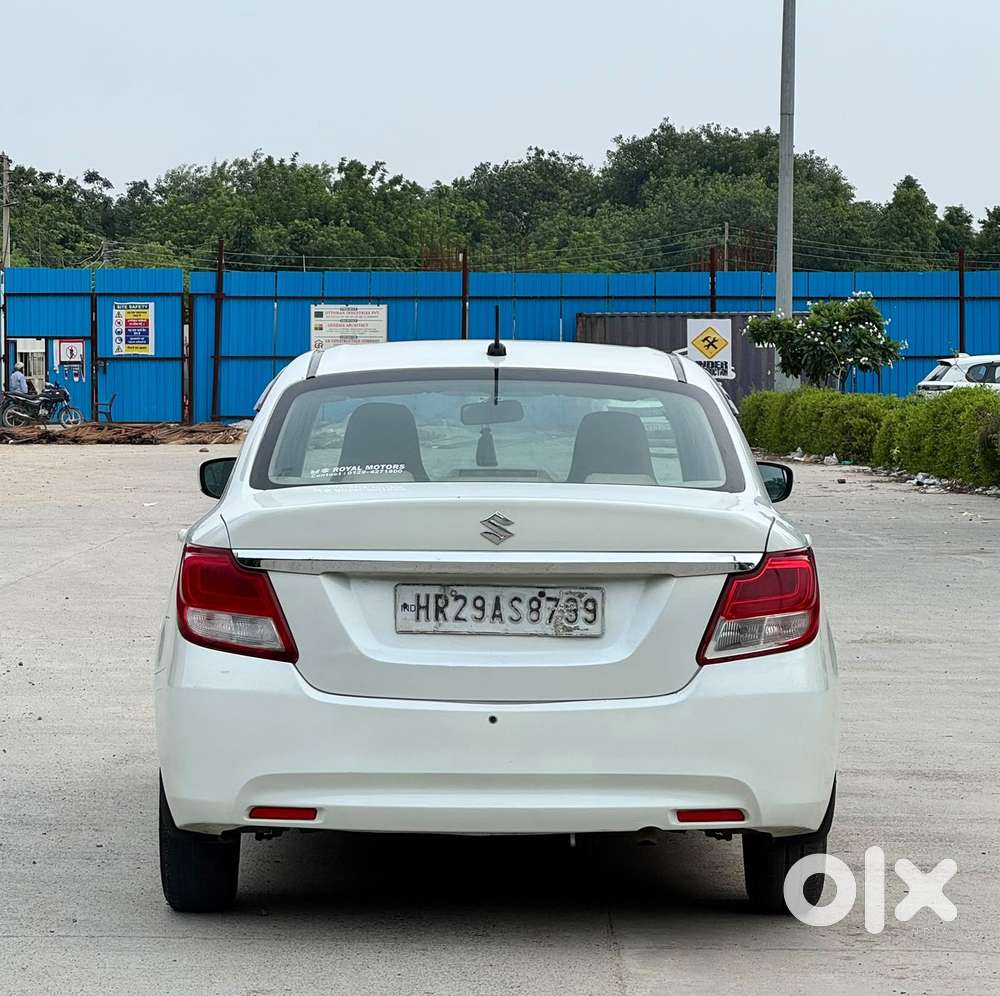 Maruti Suzuki Swift Dzire 1.3 Vxi, 2019, Cng & Hybrids