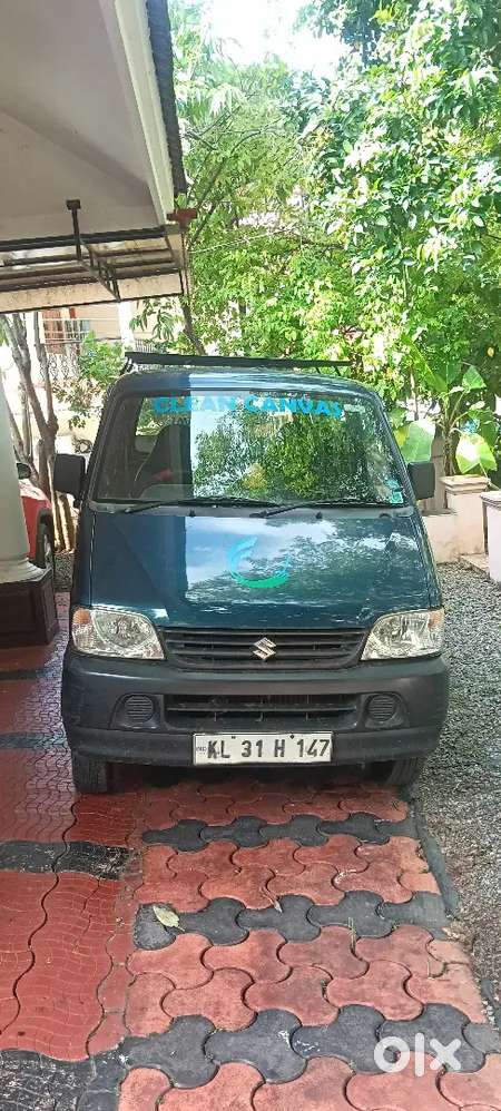 Maruti Suzuki Eeco 2015 Petrol 954500 Km Driven