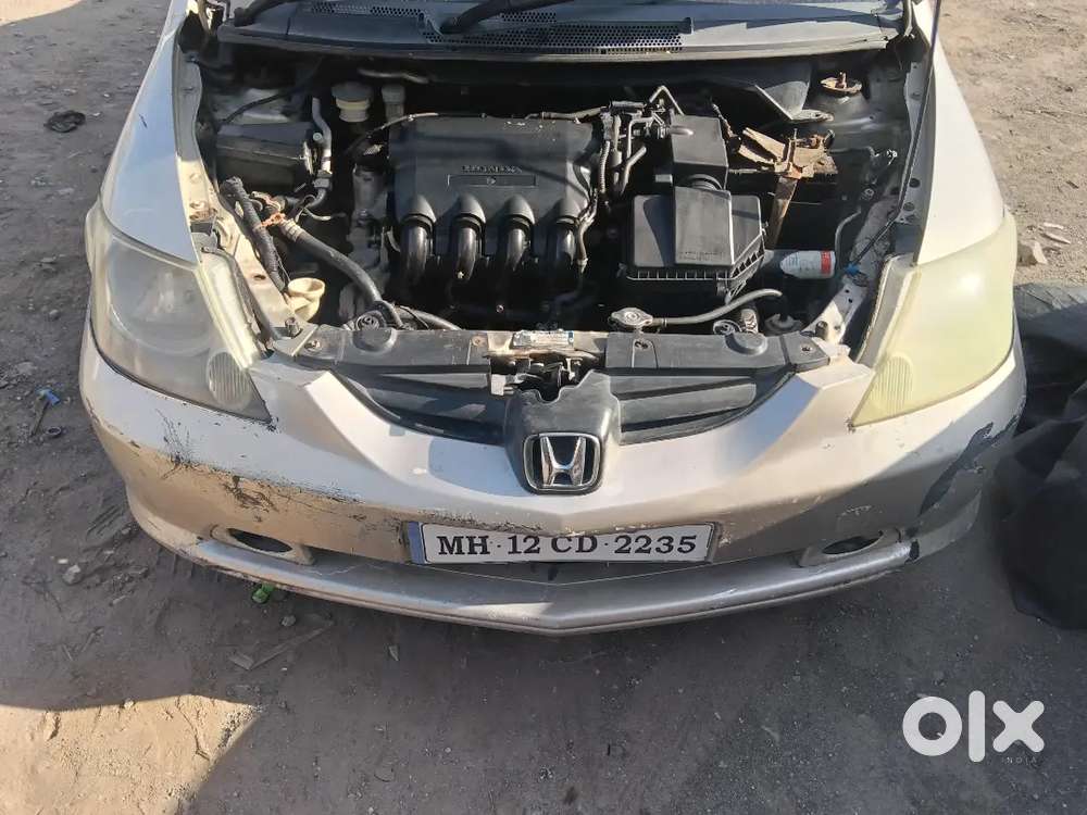 Honda City 2004 Variant