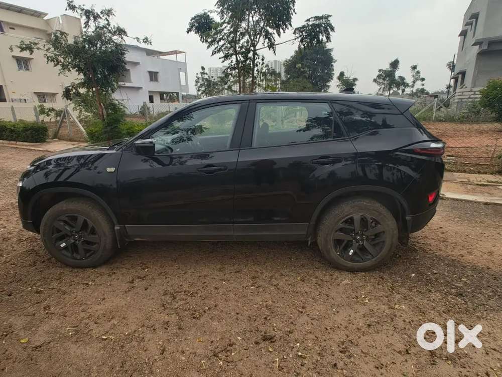 Tata Harrier Xza Plus Dark Edition With 24bh Registration.