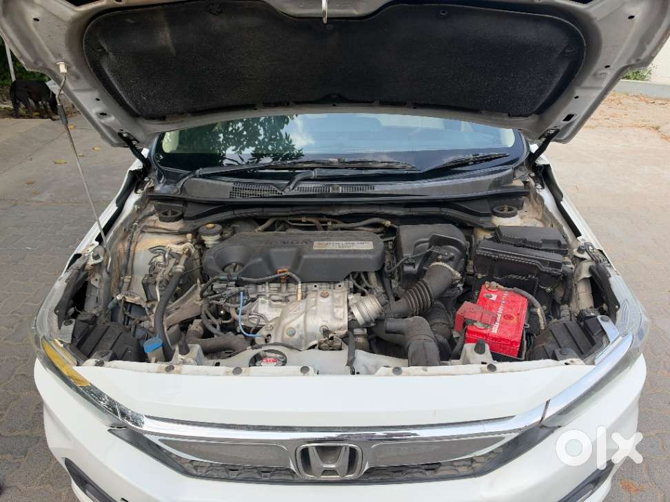Honda Amaze, 2021, Diesel