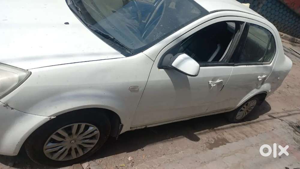 Ford Fiesta 2010 Diesel Well Maintained